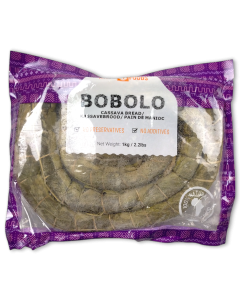 Tasty Round Bobolo/Cassave sticks 3pcs 15 x 1kg -CM