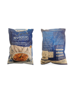 Jona Anchovy Neetali Panready 60/80 IQF 10 x 1kg 10% -IN