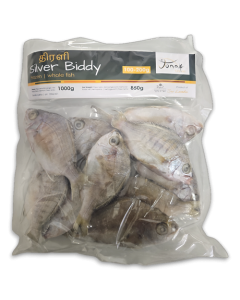 Jona Silver Biddy WR 100-200g IQF 10 x 1kg 15% -LK