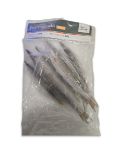 Jona Barracuda WR 100g-UP IQF 10 x 1kg 15% -LK