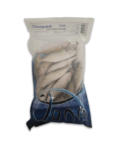 Jona Chooperai WR 10/20 IQF 10 x 1kg 10% -IN