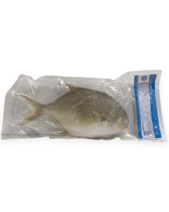 Ultimate Taste Golden Pomfret WR 500-600g IPB 1 x 6kg 20%-CN