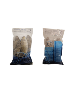 Jona Rabbit fish Otti WR 100g-UP IQF 10 x 1kg 10% -IN