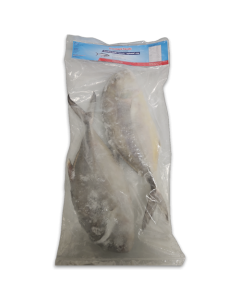 KTL Ceylon Trevally (Caranx Sp.) WR 0.3 - 2 kg IQF/IWP-LK