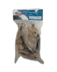 OD Kingfish Steak 50-150g S/ON IQF 10 x 1kg -SR