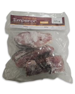 Jona Trevally Steaks S/ON B/IN 150-250g 10 x 1Kg 15% - LK