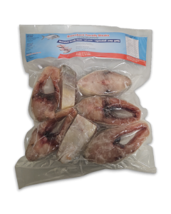 KTL Trevally Steaks Sri Lanka 150-250 g 10 x 1 Kg-LK