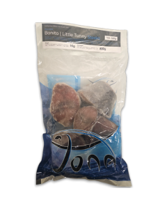 Little Tunny Steaks S/ON 100-300g IQF 10 x 1kg 20% -IN