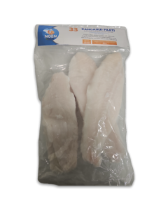 Noen Pangasius Fillet 170-230g IQF 10 x 1kg 20% -VN
