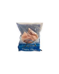 Jona Tilapia Fillets PBO S/OFF 140-200g IQF 10 x 1kg 20% -CN