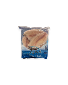 Jona Tilapia Fillets PBO S/OFF 70-140g IQF 10 x 1kg 20% -CN