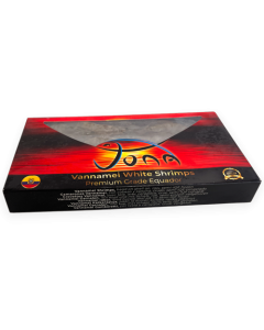 Jona Vannamei shrimps HOSO 30/40 10 x 1kg 20% -EC