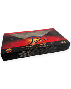 Jona Vannamei shrimps HOSO 40/50 10 x 1kg 20% -EC
