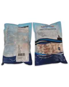 DSD Vannamei Cooked PDTO 41/50 IQF 10 x 1kg 30% -VN