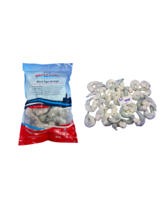 DSD Black Tiger P&D 6/8 IQF 10 x 1kg 20% -IN