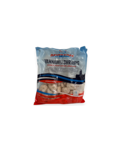 DSD Vannamei Shrimps P&D 31/40 IQF 10 x 1kg 30%-VN