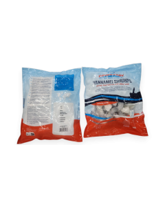 DSD Vannamei Shrimps P&D 8/12 IQF 10 x 1kg 30%-VN