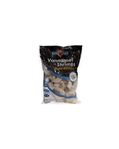 Bonemer Vannamei Shrimps P&D 8/12 IQF 10 x 1kg 30% -VN