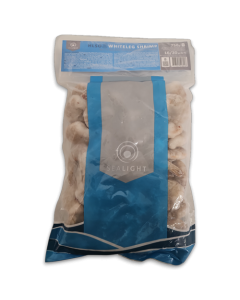 Seacon Vannamei shrimps HLSO ezp 16/20 10 x 1 kg 25%-IN