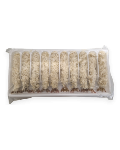 Jona Breaded Torpedo Shrimps 13/15 IQF 20 x 300g -VN