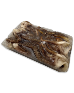 Giant Squid Tentacles 20-60g half cut 5 leg 20x500g 25%-CN