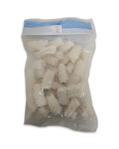 Sealight Pineapple Squid 3-4cm IQF 10 x 1kg 30% -CN