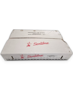 Seawave California Squid WR 9-11cm Block 10 kg-US