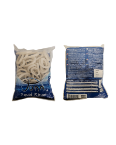 Jona Squid Rings Raw 4-8cm IQF 10 x 1kg 30% -CN