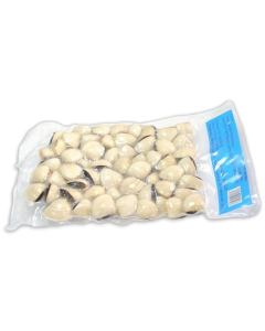 DSD Cooked White Clam WR 40/60 VP 10 x 1kg 10% -VN