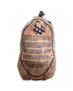 v/d Meer Cleaned Hen Halal IWP 10 x 1400g -NL
