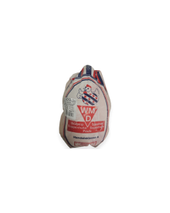 v/d Meer Cleaned Hen Halal IWP 6 x 1600g -NL
