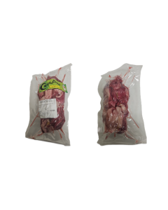 Retailpacked Turkey Gizzard 10 x 1 kg -FR