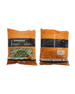 Vivasie Edamame Beans IQF 10 x 1kg -CN
