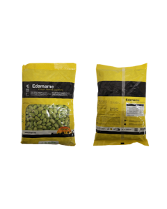 Vivasie Edamame Beans Peeled IQF 20 x 500g -CN