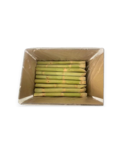 Frozen Sugar Cane Cutted & Cleaned Hoa Binh 40 cm 10 kg-VN