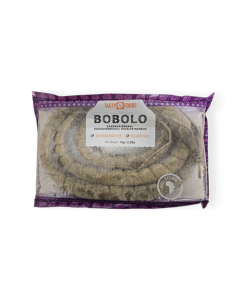 Tasty Round Bobolo/Cassave sticks 3pcs 15 x 1kg -CM