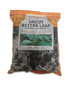 Tasty Cut Bitterleaf/Ndole 30 x 500g -CM