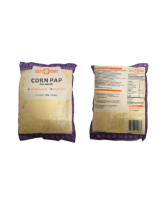 Tasty Yellow Corn Pap (Akamu/Ogi) 60 x 300 gr-CM