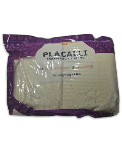 Tasty Placali / Cassavedough 7 x 2kg -CM