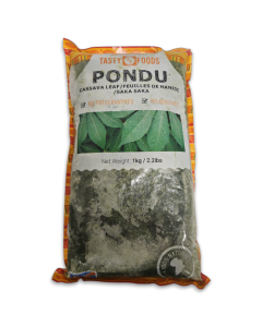 Tasty Pondu/Saka Saka 15 x 1kg -CM