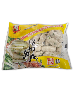 Meng Fu 温州鱼条 Fish Strips 16 x 360g - Es