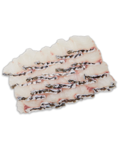 Frozen Crispy Tilapia Slices Skin On With Sauce 40 x 250g-CN
