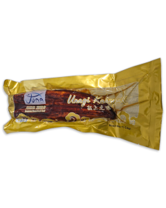 Jona Unagi Kabayaki / Roasted Eel VP 10oz 2 x 5kg -CN