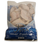 Jona Silver Pomfret WR 80-100g IQF 10 x 1 kg 20% -CN