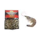 Jona Vannamei shrimps HOSO 40/50 IQF 6 x 2kg 20% -EC