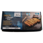 Jona Breaded Torpedo Shrimps 26/30 IQF 12 x 800g -VN